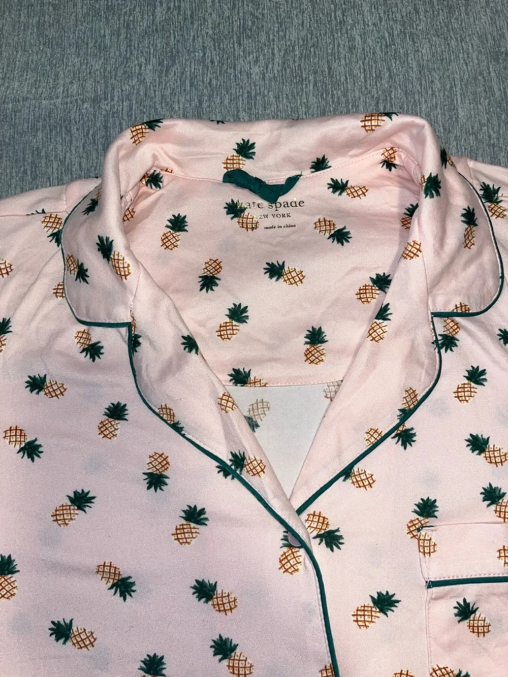 kate spade light pink